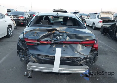 2020 Toyota Avalon Xse z USA, uszkodzony, nr VIN 4T1EZ1FB4LU055036